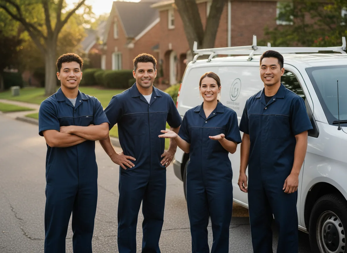 Home Gutter Service company in Brookfield, WI